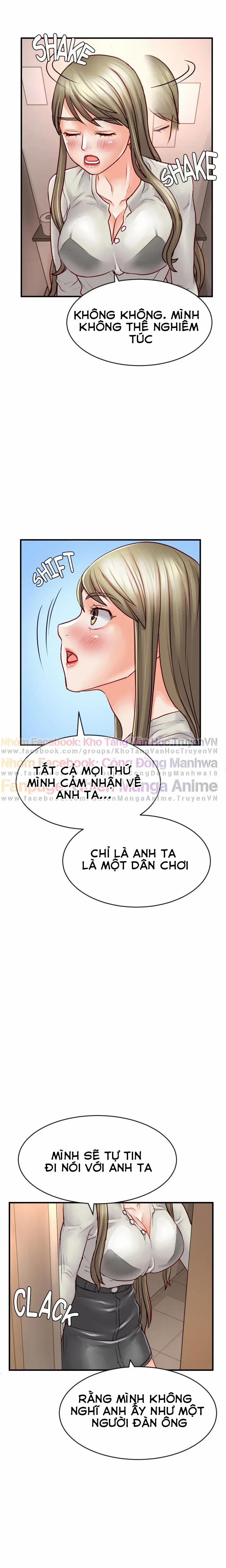 Làm tình ở CLb truyền thông 15 trang 17