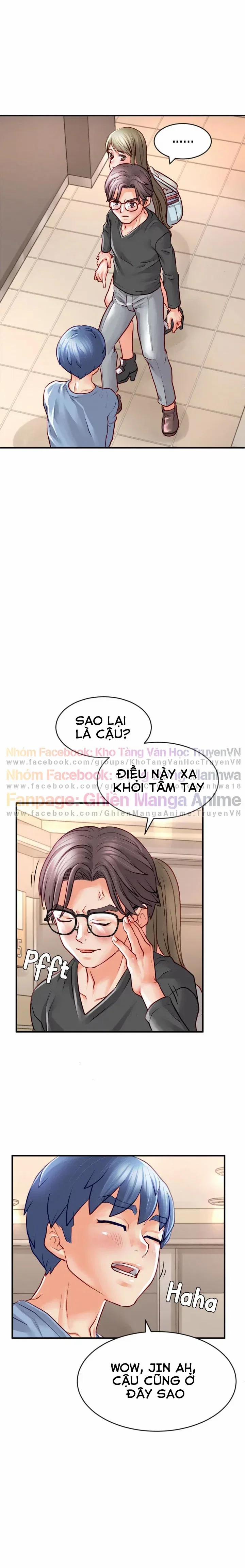 Làm tình ở CLb truyền thông 16 trang 18