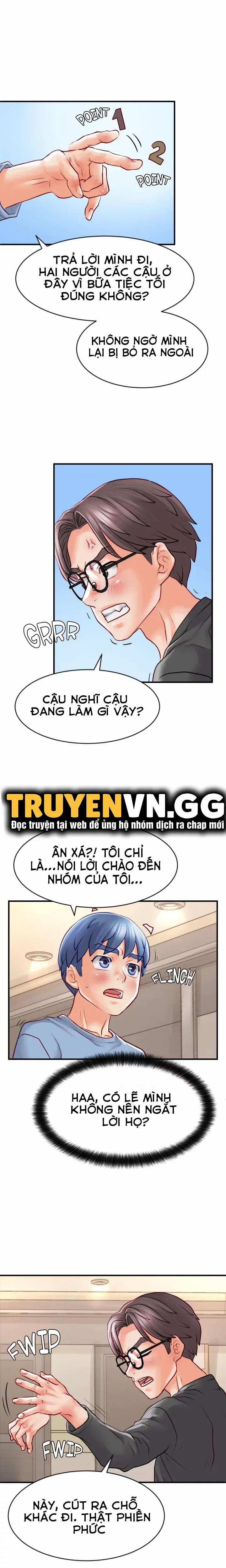 Làm tình ở CLb truyền thông 16 trang 19