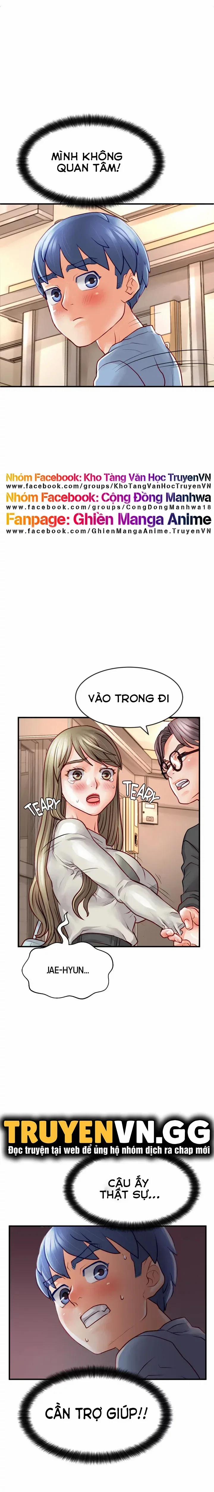 Làm tình ở CLb truyền thông 16 trang 23