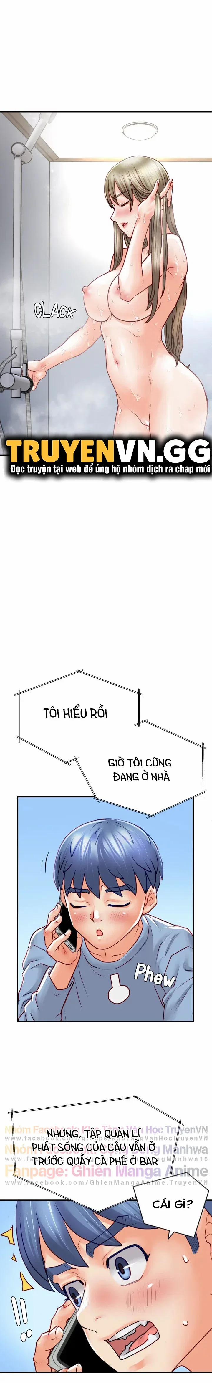 Làm tình ở CLb truyền thông 16 trang 31