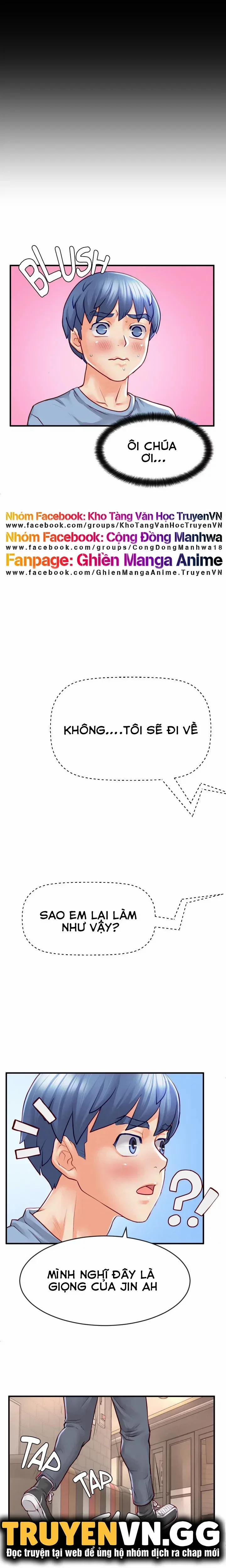 Làm tình ở CLb truyền thông 16 trang 8