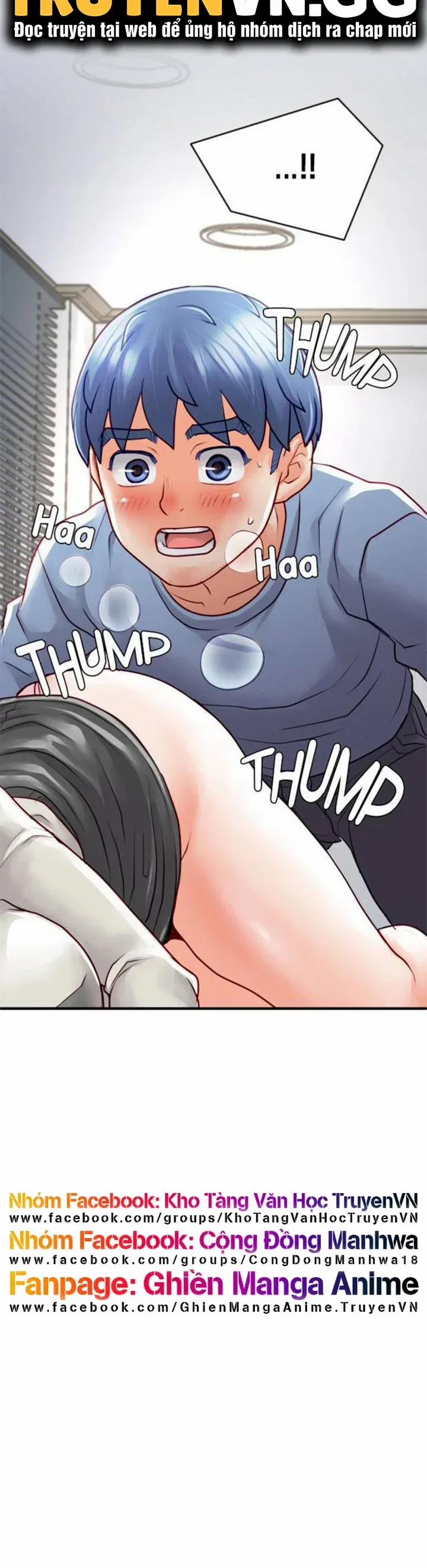 Làm tình ở CLb truyền thông 17 trang 68
