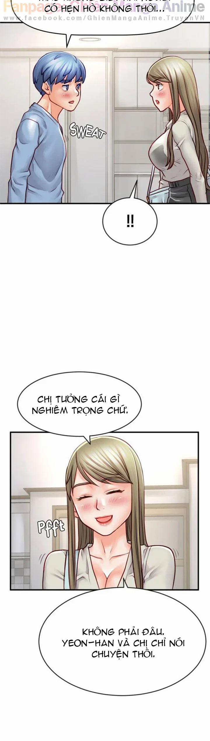 Làm tình ở CLb truyền thông 17 trang 7