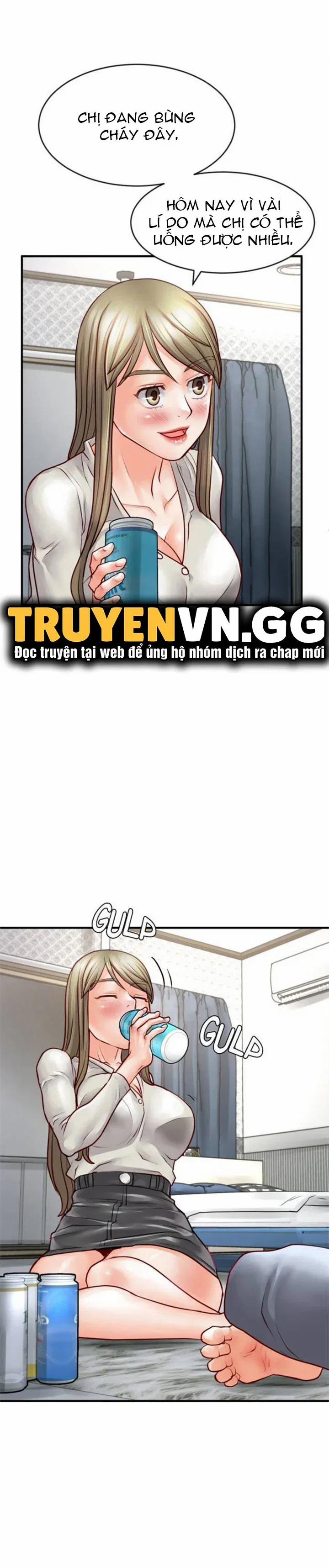 Làm tình ở CLb truyền thông 18 trang 13