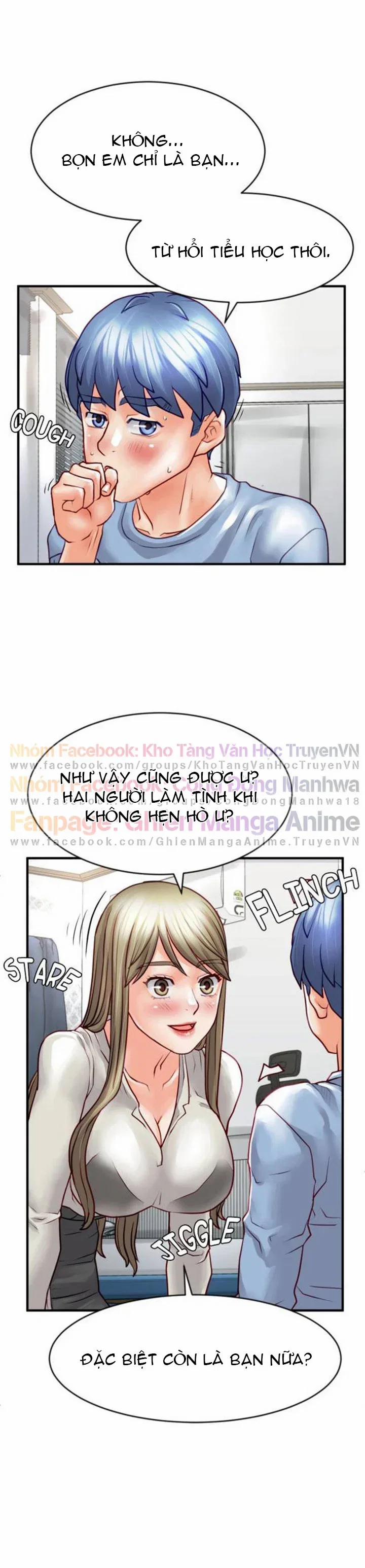 Làm tình ở CLb truyền thông 18 trang 18