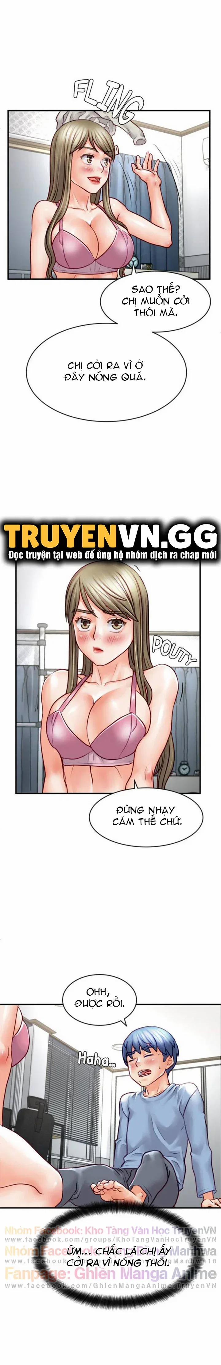 Làm tình ở CLb truyền thông 18 trang 24