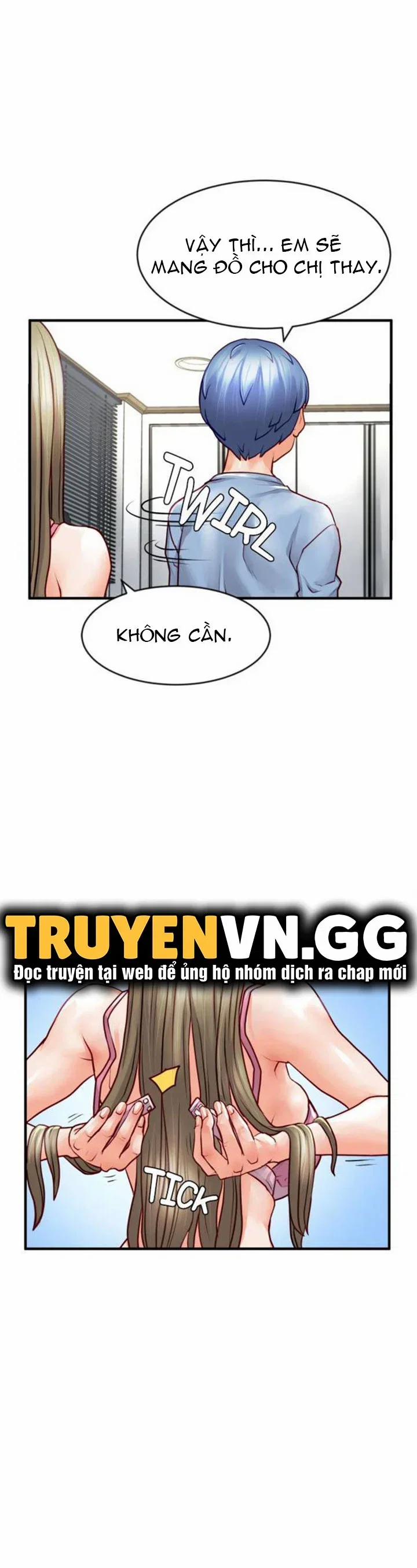 Làm tình ở CLb truyền thông 18 trang 25