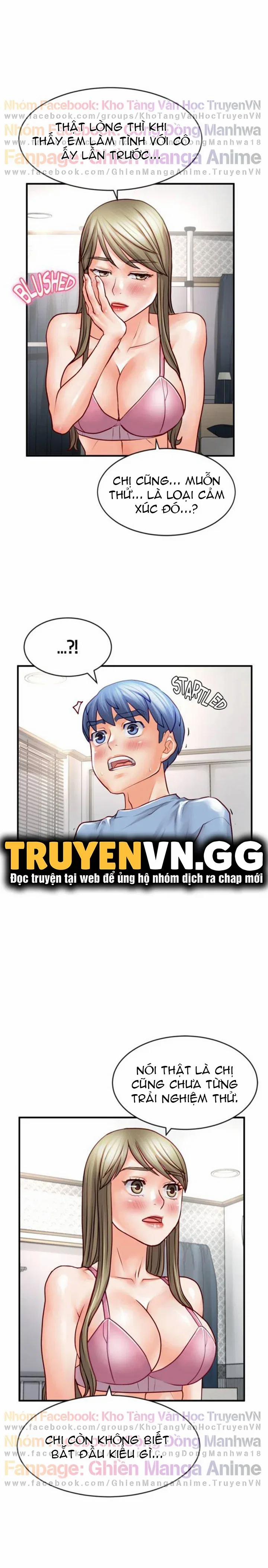 Làm tình ở CLb truyền thông 19 trang 13