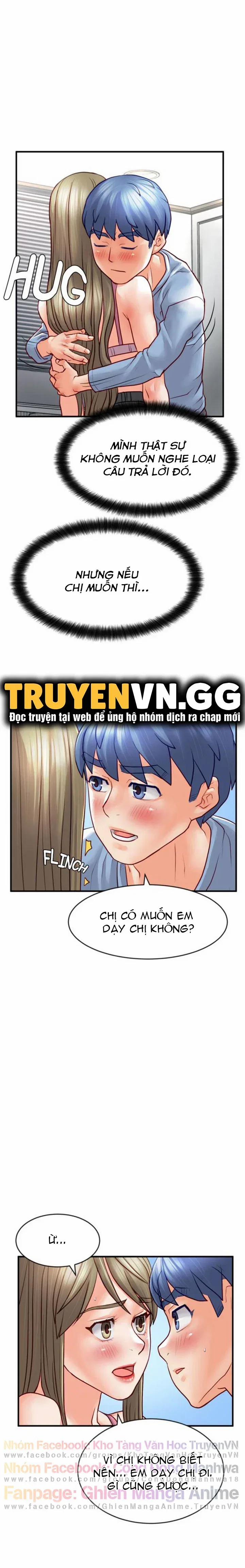 Làm tình ở CLb truyền thông 19 trang 14