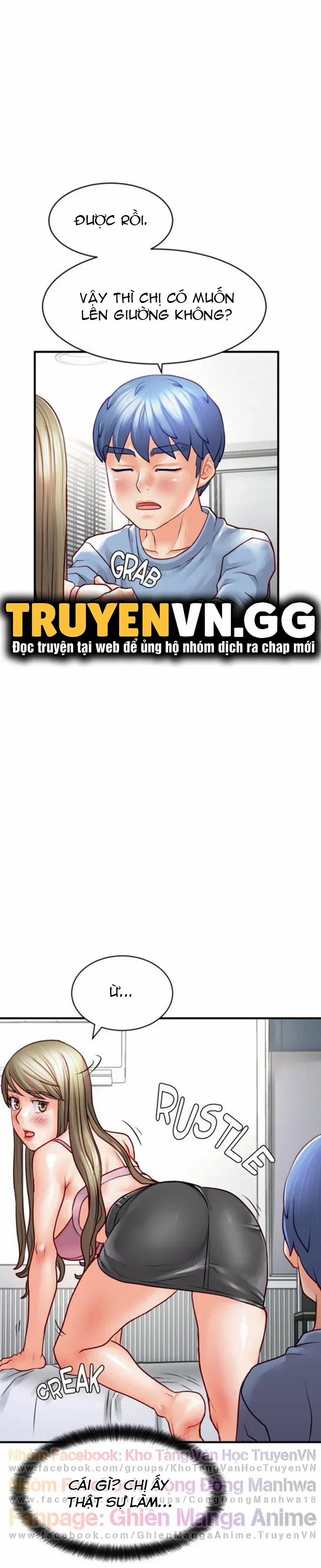 Làm tình ở CLb truyền thông 19 trang 15