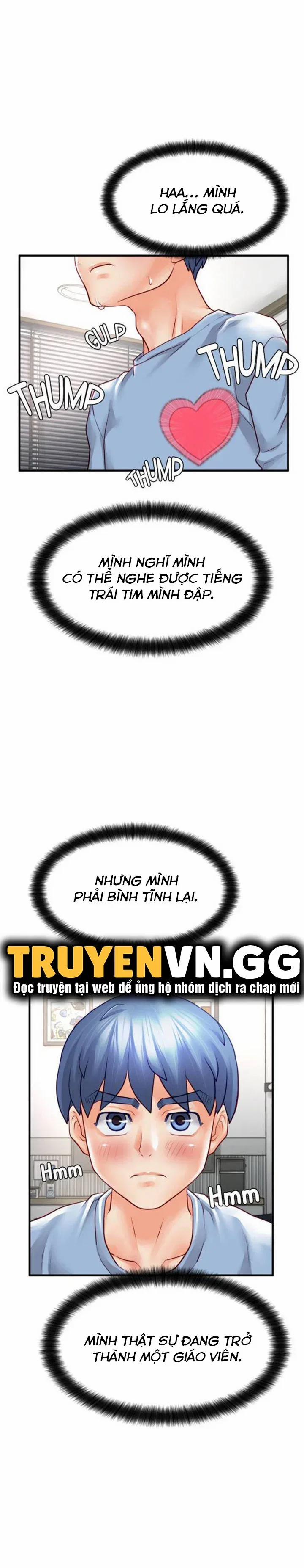 Làm tình ở CLb truyền thông 19 trang 18