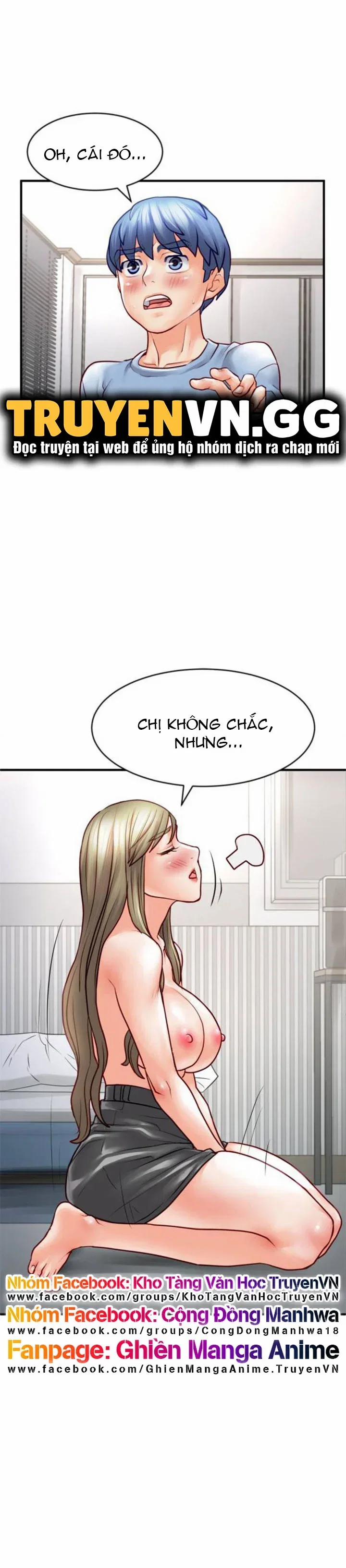 Làm tình ở CLb truyền thông 19 trang 3