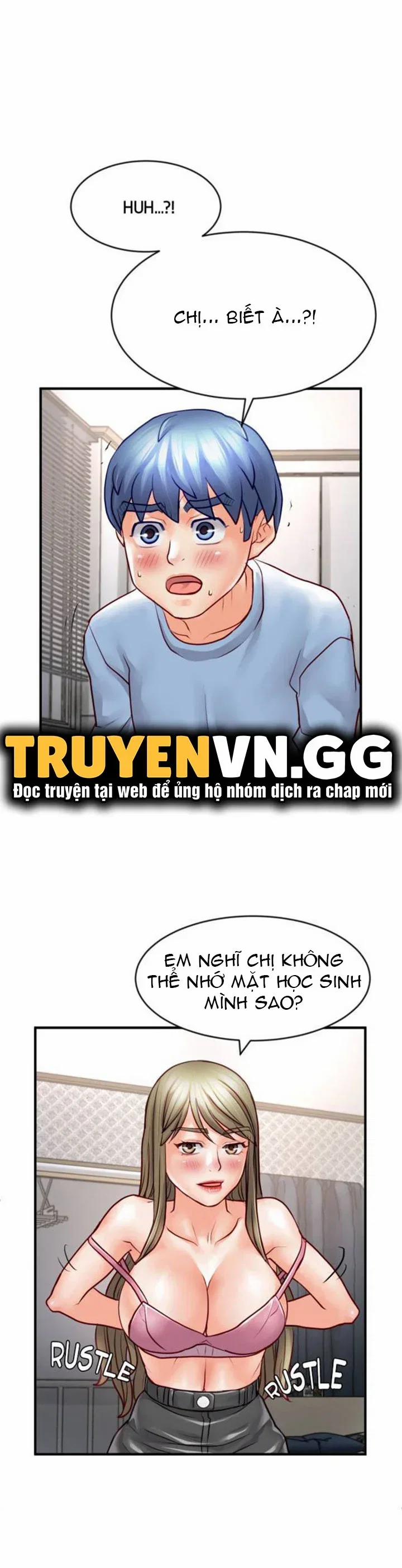 Làm tình ở CLb truyền thông 19 trang 4