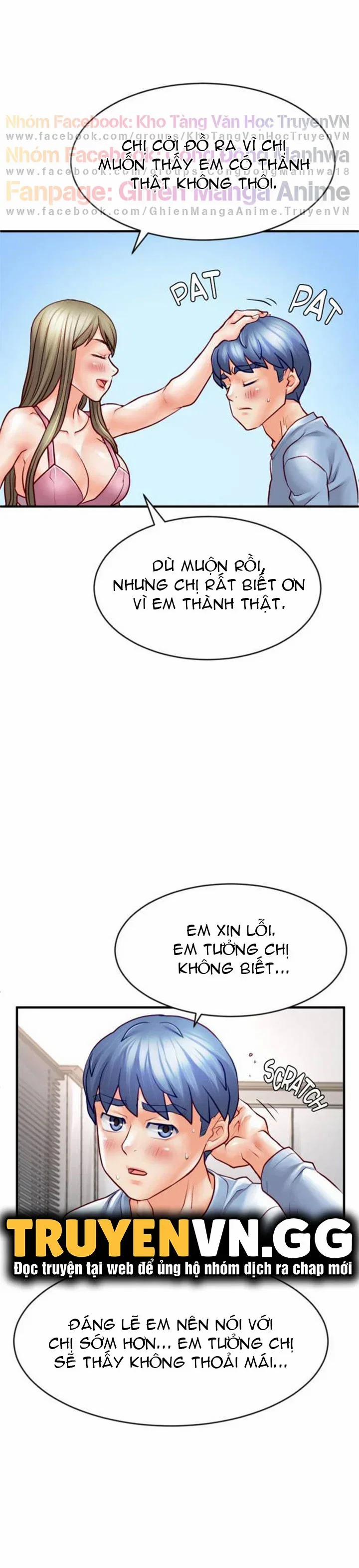 Làm tình ở CLb truyền thông 19 trang 5