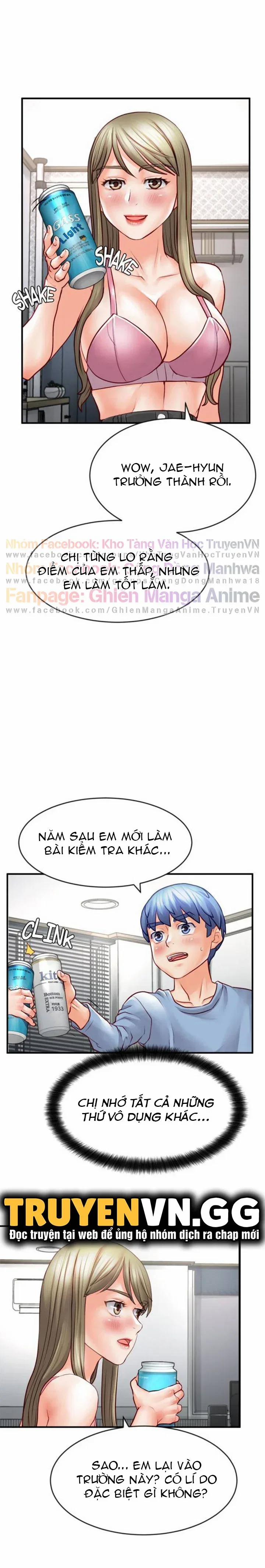 Làm tình ở CLb truyền thông 19 trang 6