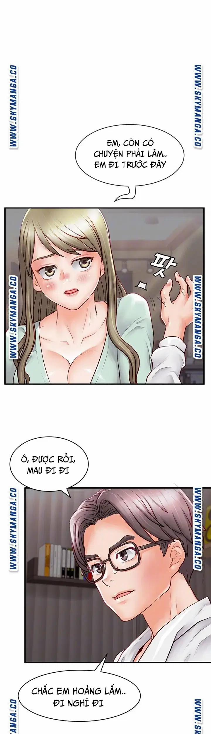 Làm tình ở CLb truyền thông 2 trang 10