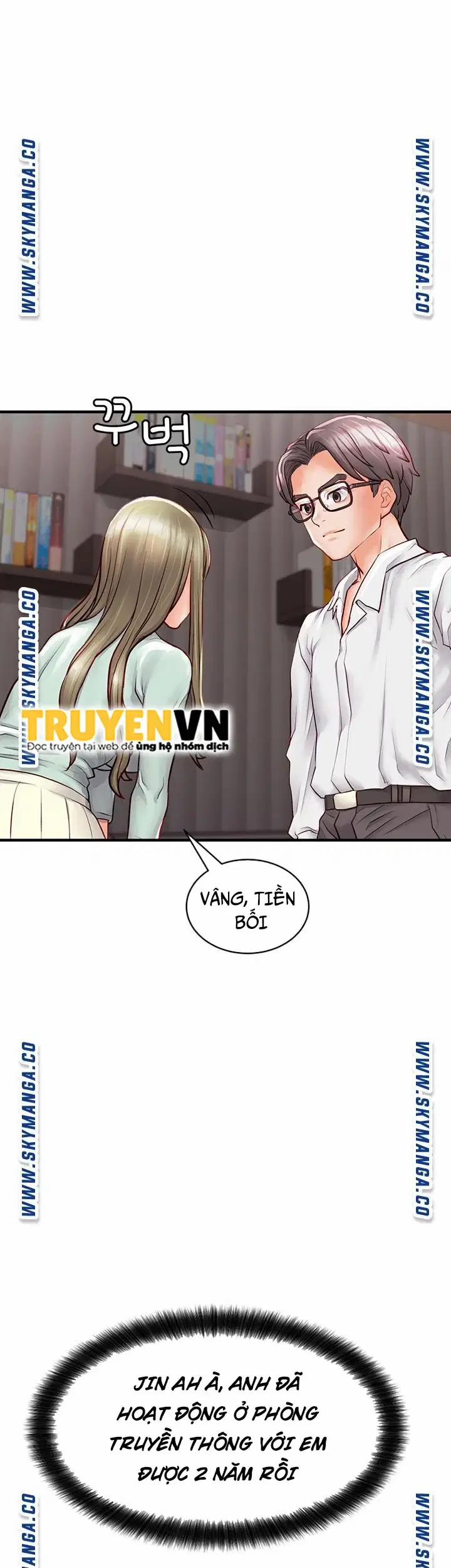 Làm tình ở CLb truyền thông 2 trang 11