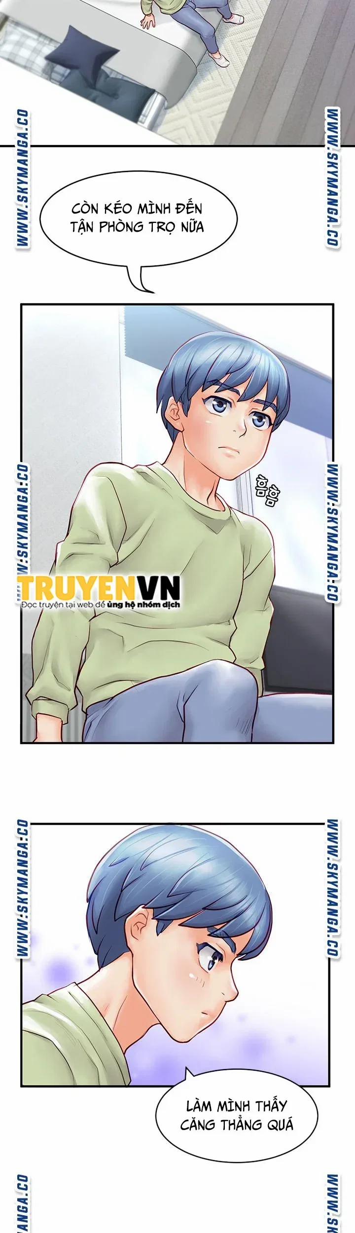 Làm tình ở CLb truyền thông 2 trang 15