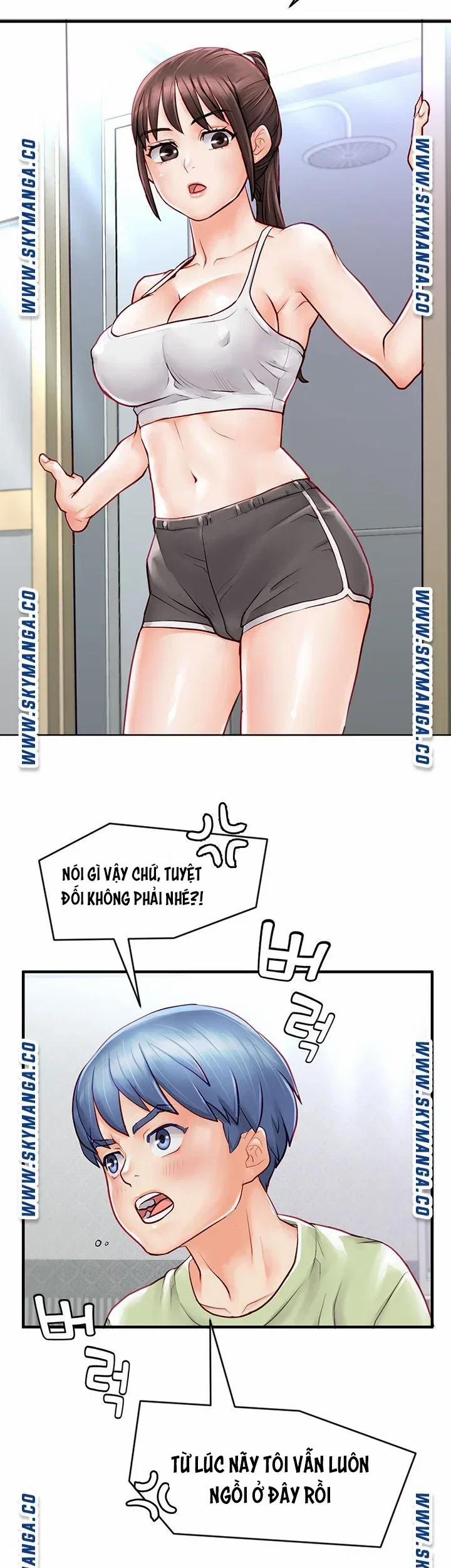 Làm tình ở CLb truyền thông 2 trang 17