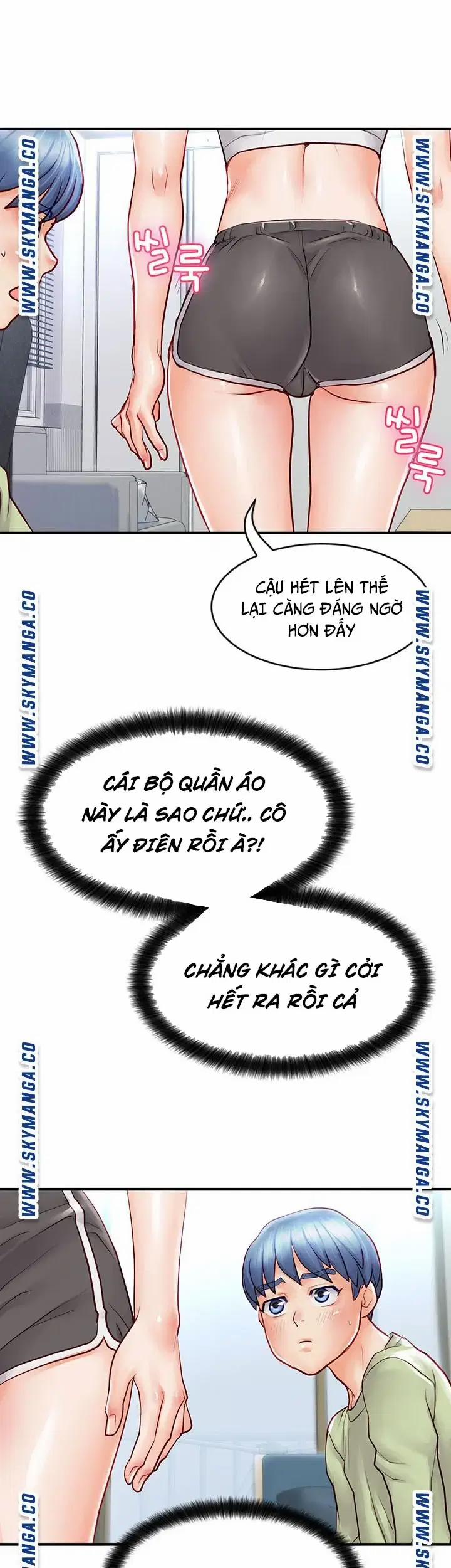 Làm tình ở CLb truyền thông 2 trang 18