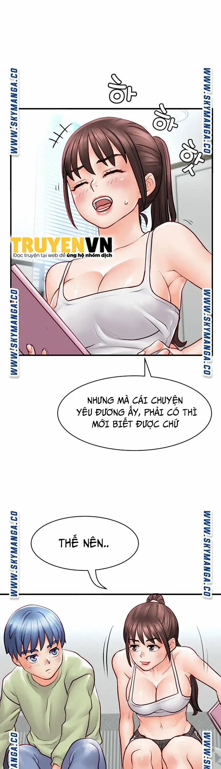 Làm tình ở CLb truyền thông 2 trang 23