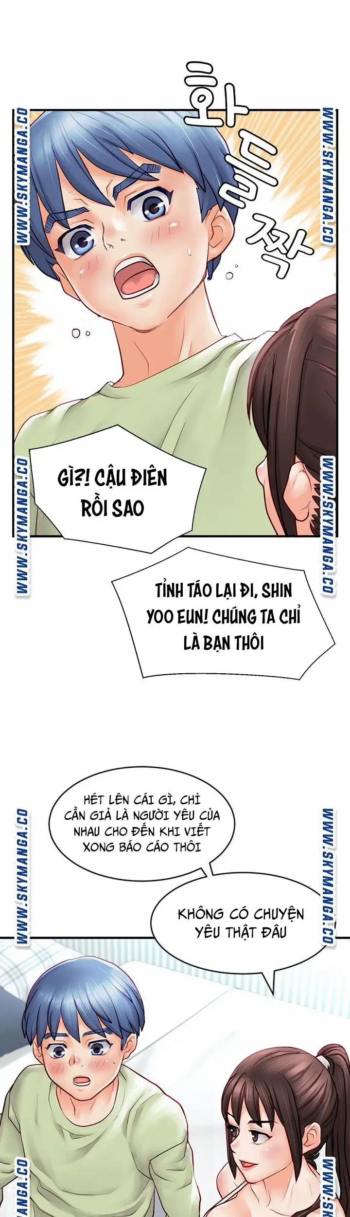 Làm tình ở CLb truyền thông 2 trang 25