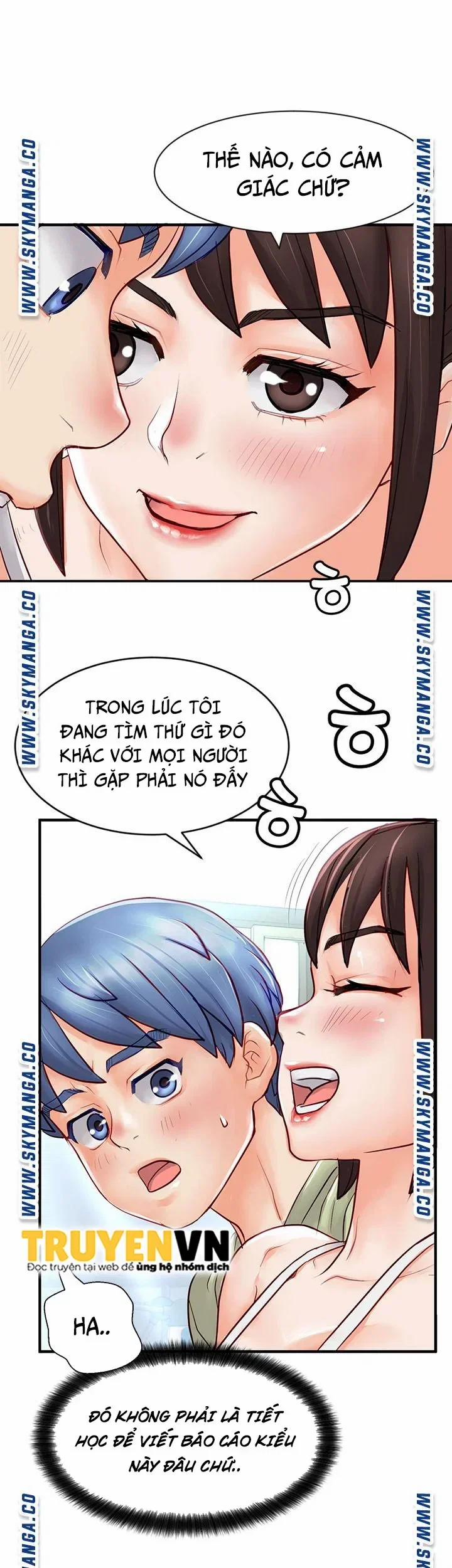 Làm tình ở CLb truyền thông 2 trang 27