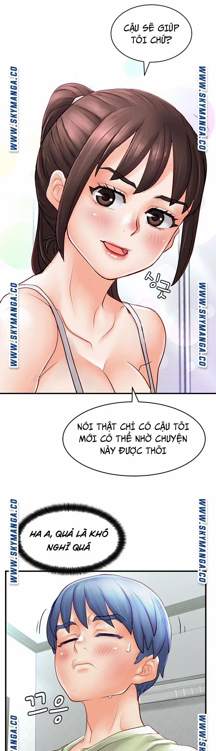 Làm tình ở CLb truyền thông 2 trang 28