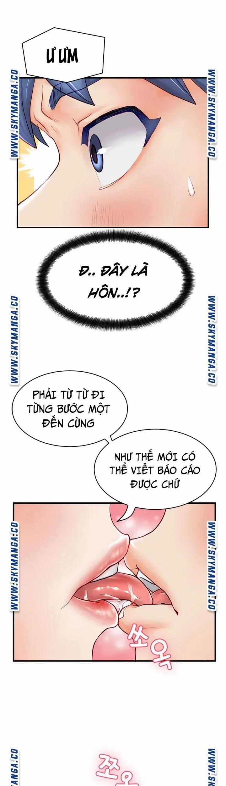 Làm tình ở CLb truyền thông 2 trang 32