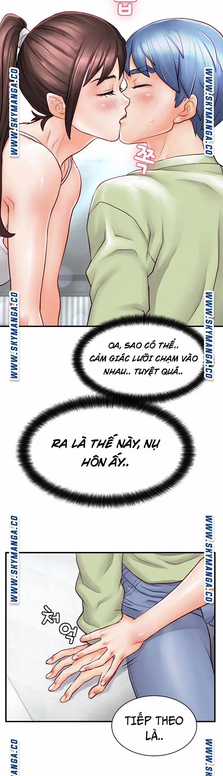 Làm tình ở CLb truyền thông 2 trang 33