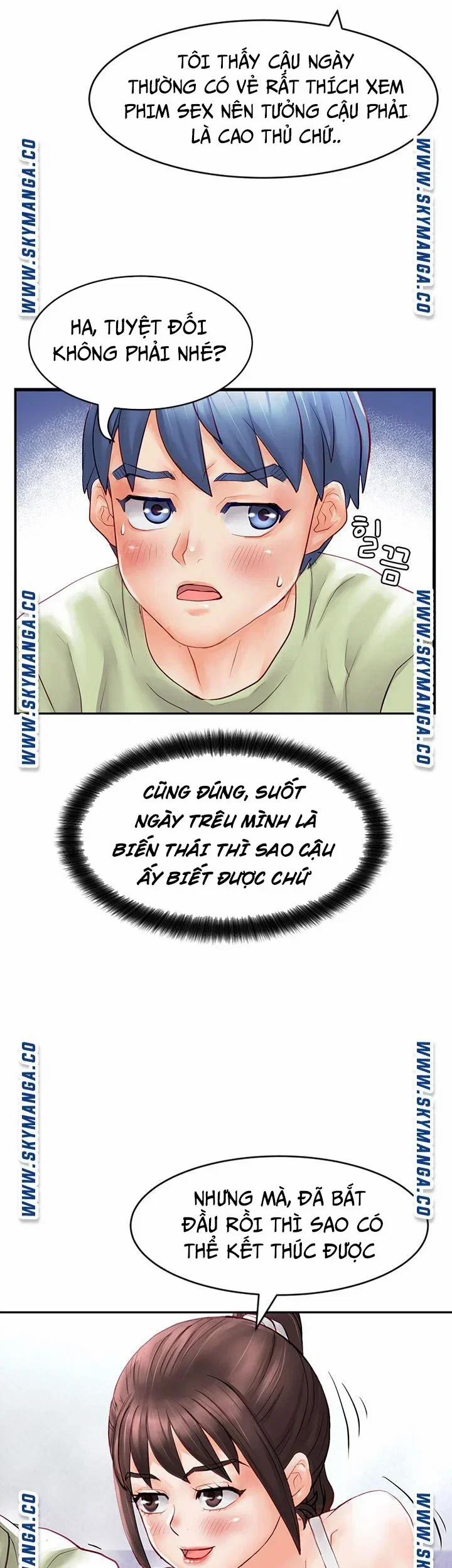 Làm tình ở CLb truyền thông 2 trang 38