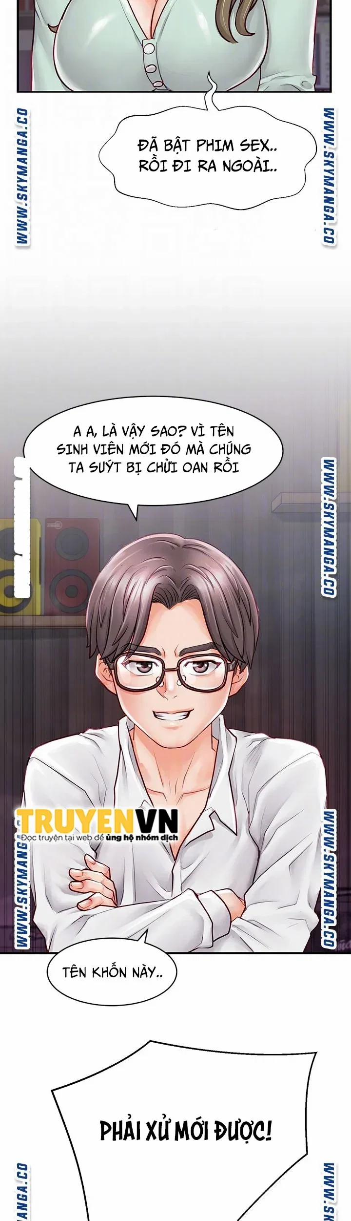 Làm tình ở CLb truyền thông 2 trang 7