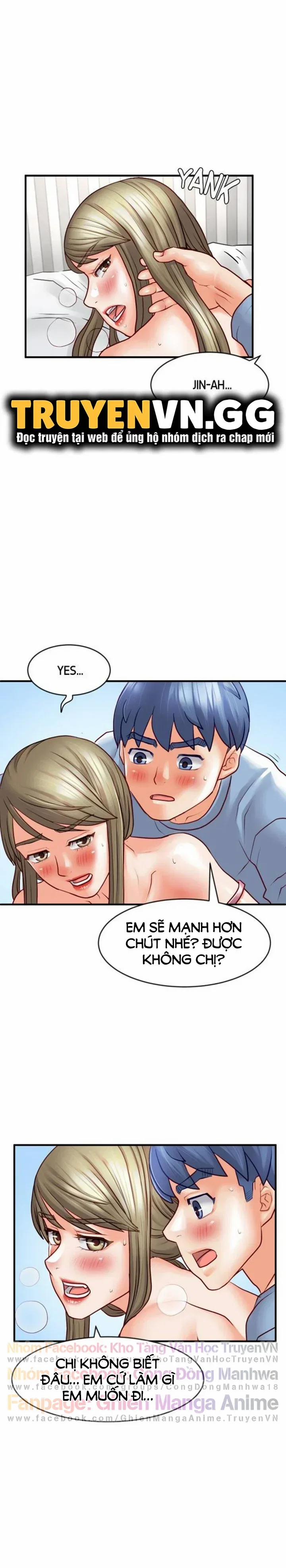 Làm tình ở CLb truyền thông 20 trang 13