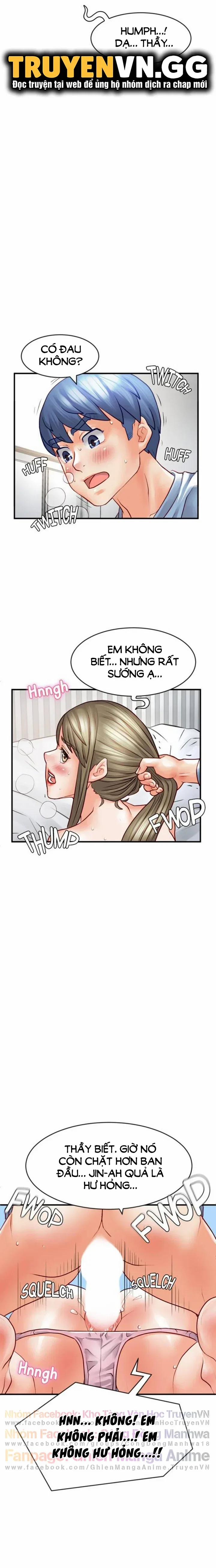Làm tình ở CLb truyền thông 20 trang 15