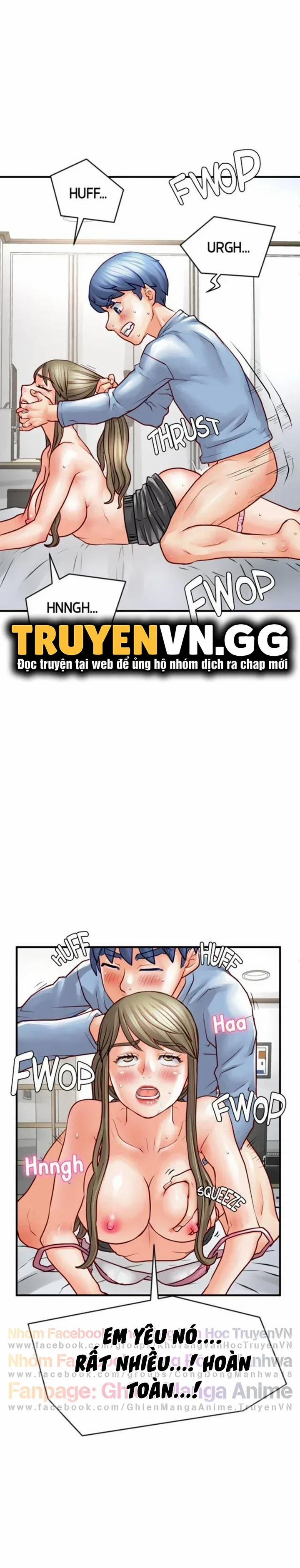 Làm tình ở CLb truyền thông 20 trang 17