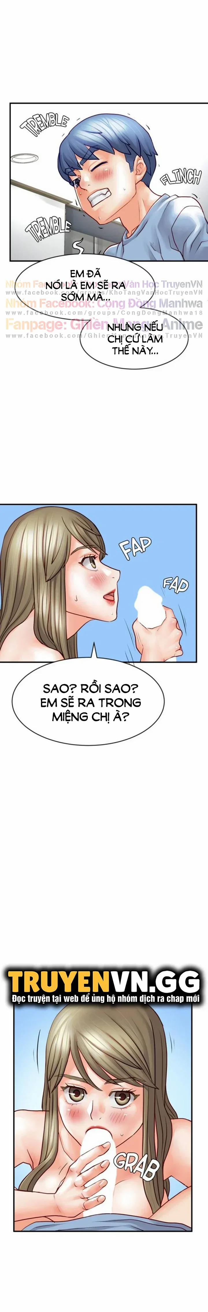 Làm tình ở CLb truyền thông 20 trang 23