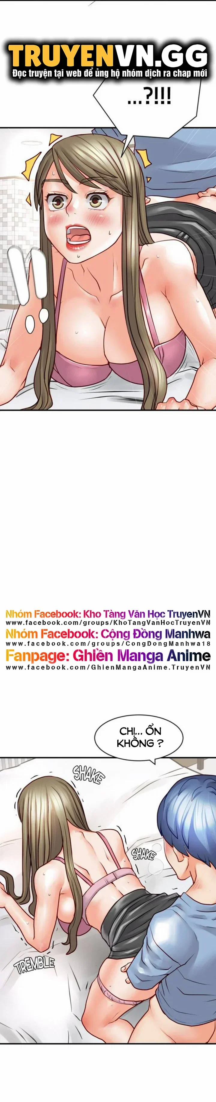 Làm tình ở CLb truyền thông 20 trang 5