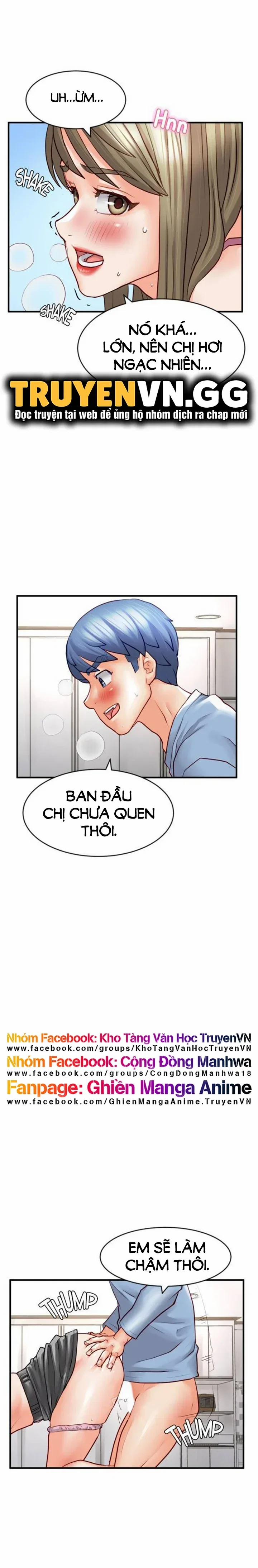 Làm tình ở CLb truyền thông 20 trang 6