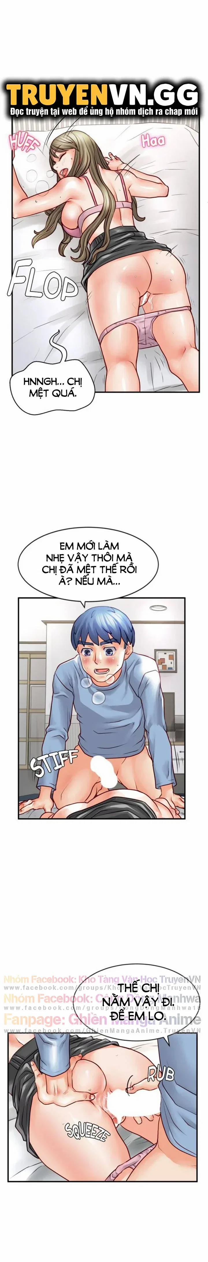 Làm tình ở CLb truyền thông 20 trang 9