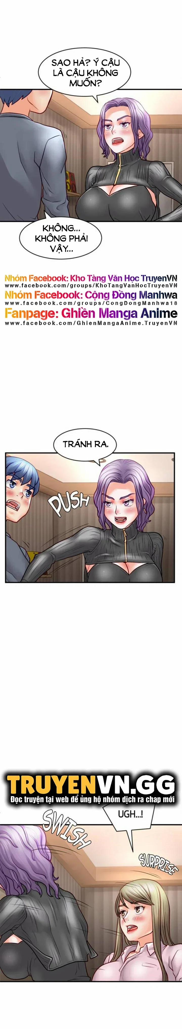 Làm tình ở CLb truyền thông 21 trang 15