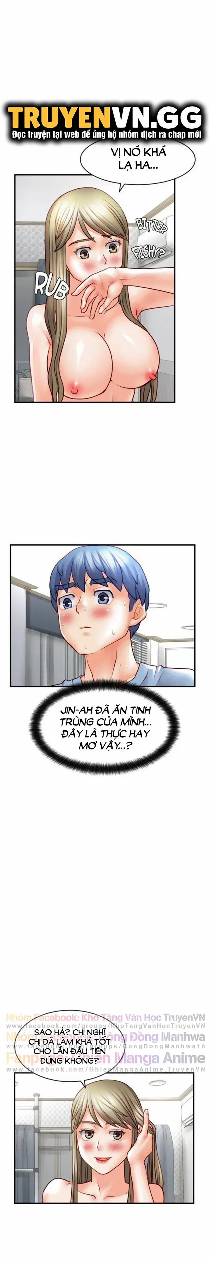 Làm tình ở CLb truyền thông 21 trang 2