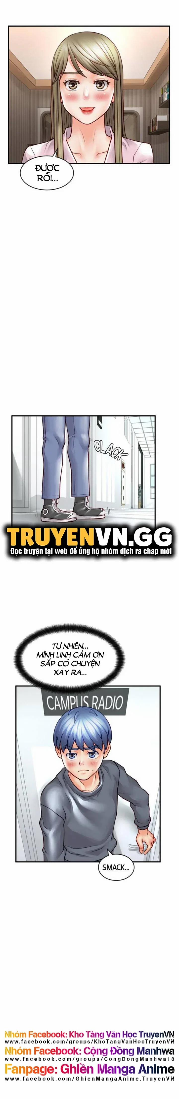 Làm tình ở CLb truyền thông 21 trang 23