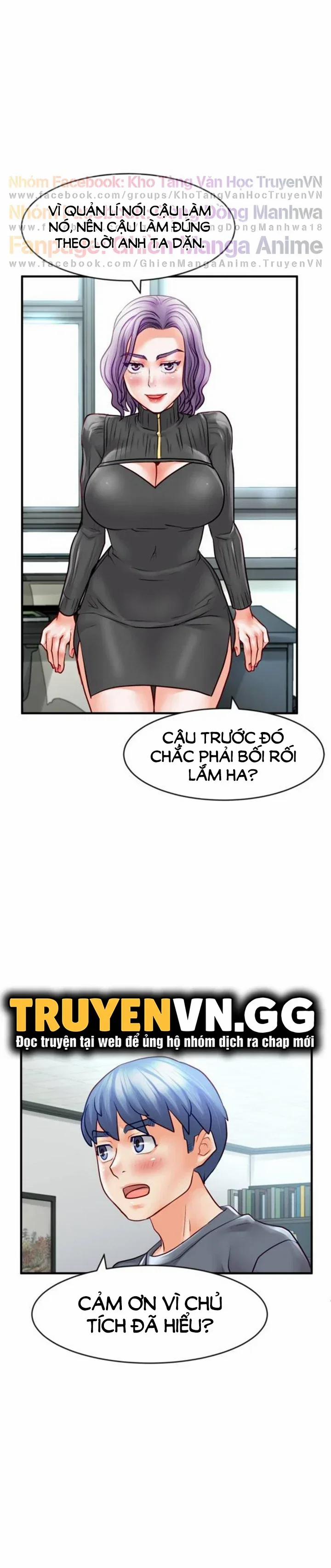 Làm tình ở CLb truyền thông 21 trang 25