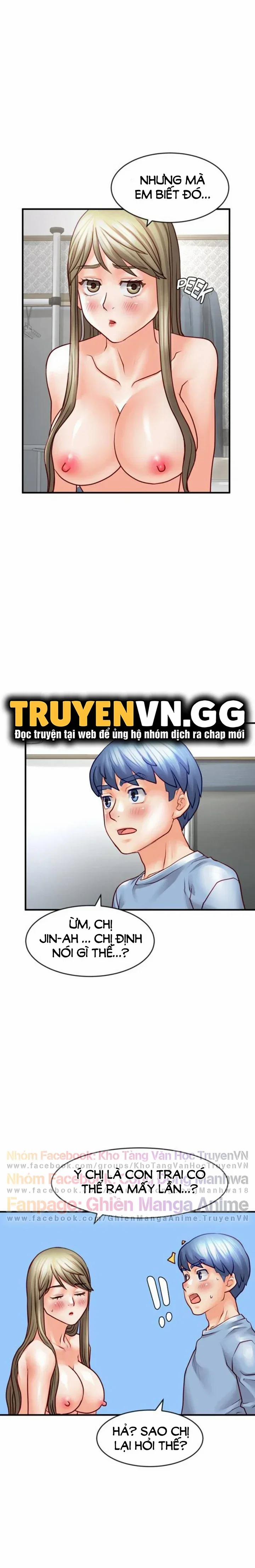 Làm tình ở CLb truyền thông 21 trang 4