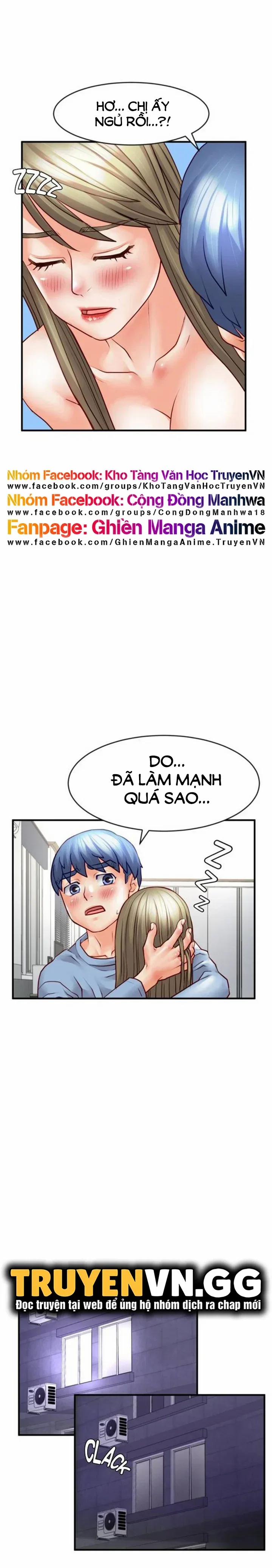 Làm tình ở CLb truyền thông 21 trang 8