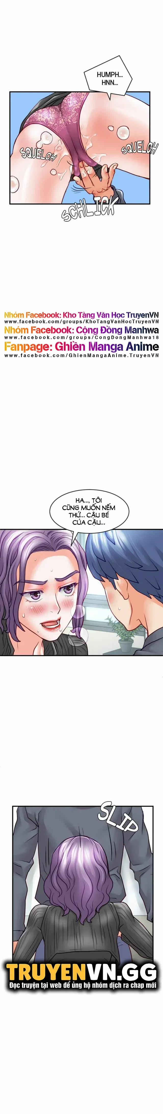 Làm tình ở CLb truyền thông 22 trang 13