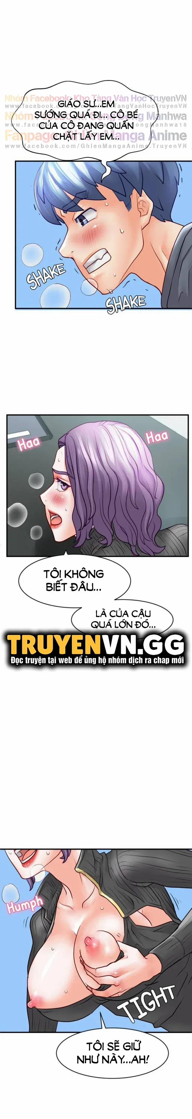 Làm tình ở CLb truyền thông 22 trang 19