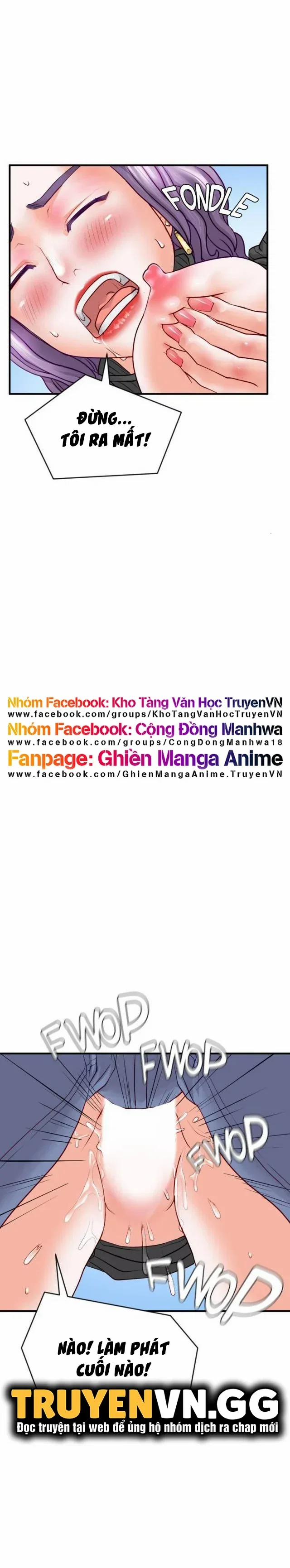 Làm tình ở CLb truyền thông 22 trang 21