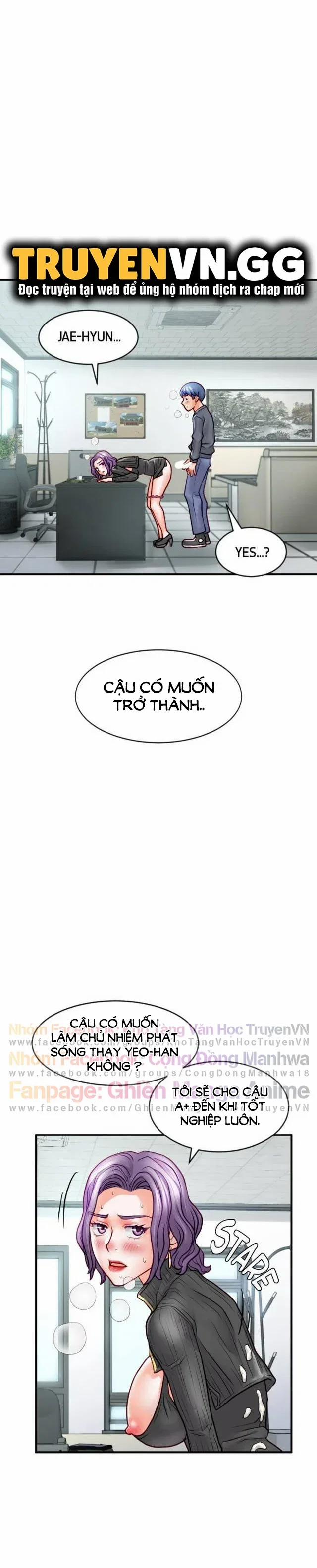 Làm tình ở CLb truyền thông 22 trang 24